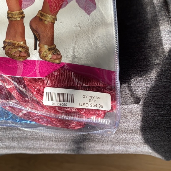 Women Gypsy Costume - Picture 6 of 6